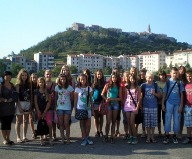 Grad Buzet - Buzećani otputovali u Quattro Castella