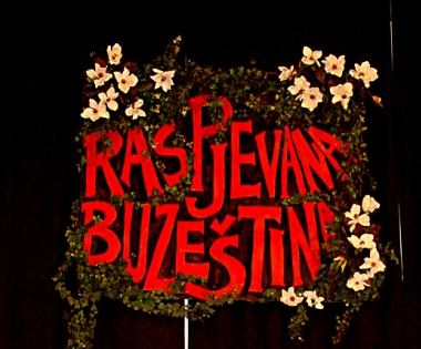 Grad Buzet - Raspjevana Buzeština izvođače okuplja po 40. put