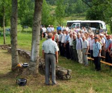 Grad Buzet - Proslava obljetnice konferencije AFŽ-a u Rašporu