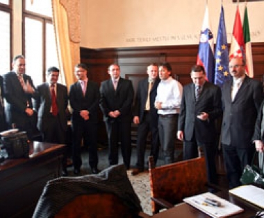 Grad Buzet - Potpisan Sporazum o partnerstvu REVITAS-a