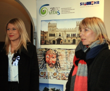 Grad Buzet - Seminar o kulturnom turizmu, marketingu, dizajnu i brendiranju