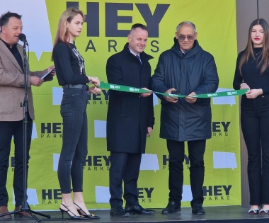 Grad Buzet - Otvorenje Hey Parka Buzet, 25.2.2026.