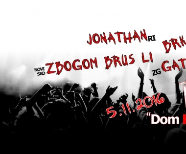 Grad Buzet - Peto izdanje Rock ‘n’ Roča