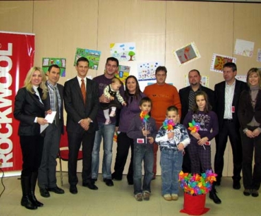Grad Buzet - Snovi se ostvaruju: Sv. Ivanu dječje igralište