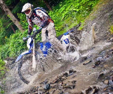 Grad Buzet - Marko Prodan odličan na najtežem svjetskom hard-enduro reliju