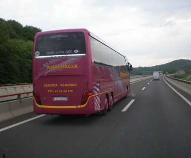 Grad Buzet - Ukinuto više autobusnih linija