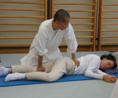 Grad Buzet - Predavanje o shiatsu tretmanima
