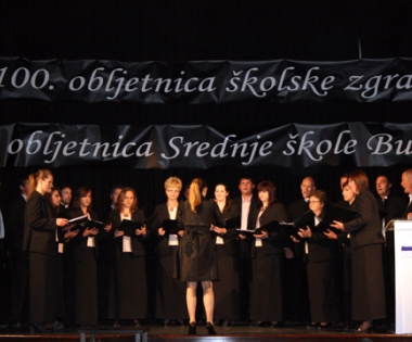 Grad Buzet - Škola za znanje primjereno 21. stoljeću