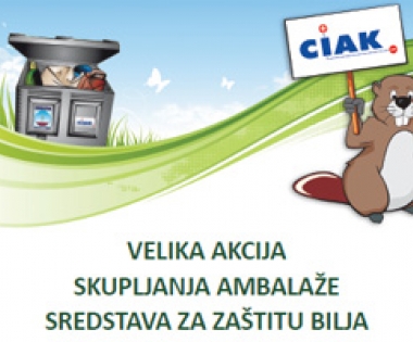 Grad Buzet - Akcija sakupljanja ambalažnog otpada sredstava za zaštitu bilja