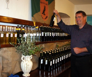 Grad Buzet - Počeli Dani Sv. Jurja u Sovinjaku