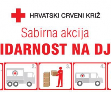 Grad Buzet - Poziv Crvenog križa: podržite humanitarnu akciju!