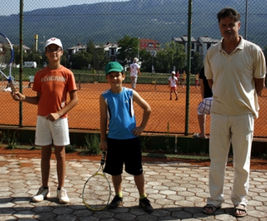 Grad Buzet - Na sportskim igrama 350 mladih
