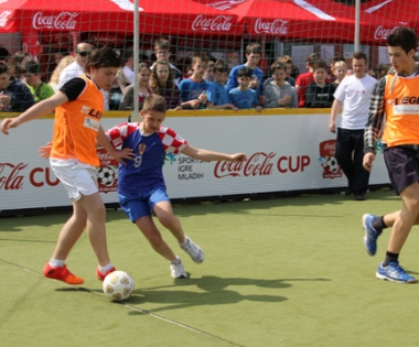 Grad Buzet - Na Sportske igre u Split odlaze graničari 3. razreda