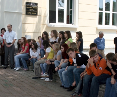 Grad Buzet - Grad subvencionira troškove prijevoza i smještaja đaka