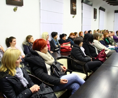 Grad Buzet - Deset godina projekta Sretan roditelj â€“ sretno dijete