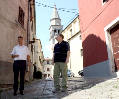 Grad Buzet - Počinje sanacija starogradskih ulica