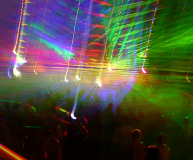 Grad Buzet - Laser show i fritada od 2011 jaja obilježili ovogodišnju Subotinu
