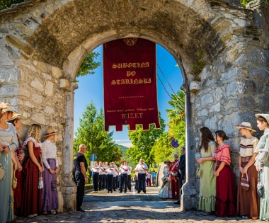 Grad Buzet - Otkazuje se nedjeljni program  Subotine po starinski 2025.