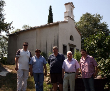 Grad Buzet - Fešta Sv. Ane u znaku tartufa i poznatih osoba