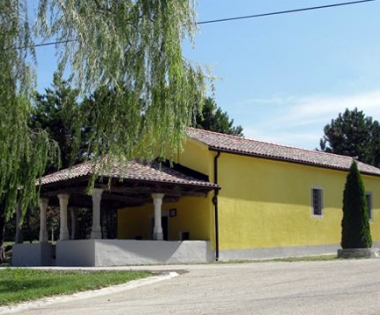 Grad Buzet - Rokova u novom ruhu crkvice sv. Roka