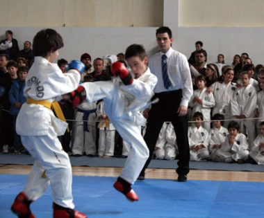 Grad Buzet - Snagu odmjerilo 258 boraca iz 16 klubova