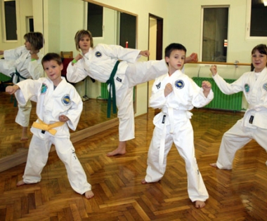Grad Buzet - Manueli Glavić zlato na taekwon-do turniru