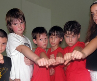 Grad Buzet - Taekwon-do klub Buzet počinje s treninzima