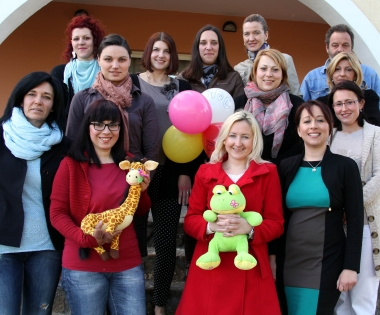 Grad Buzet - Tečajom stjecali vještine i znanje s područja roditeljstva