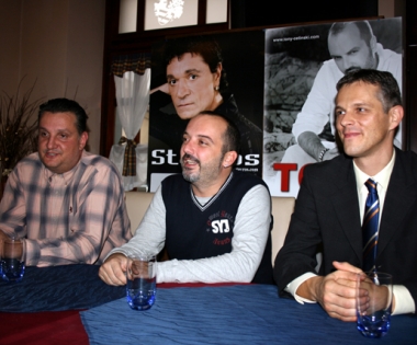 Grad Buzet - “Božić u Buzetu” uz Tonija, Stavrosa i klapu Motovun