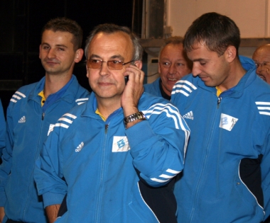 Grad Buzet - Prvi ovogodišnji poraz boćara Trio Buzeta
