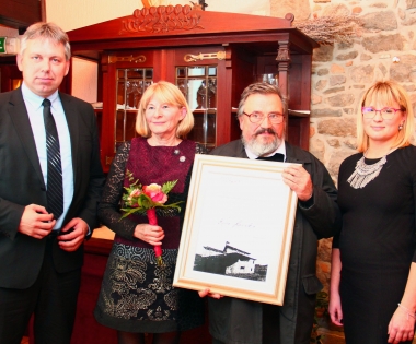 Grad Buzet - Godina turističkih rekorda: najiznajmljivač obitelj Stanić