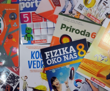 Grad Buzet - Sufinanciranje nabave udžbenika prema socijalnom kriteriju