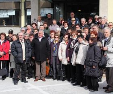 Grad Buzet - Buzetski i koparski umirovljenici potpisali Memorandum o suradnji