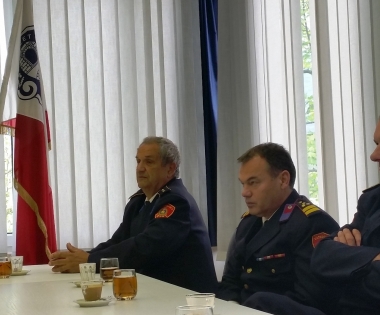 Grad Buzet - Buzetski vatrogasci spremni za novu sezonu