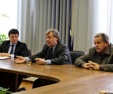 Grad Buzet - Za teret iznad 7,5 tona na graničnom prijelazu Požane