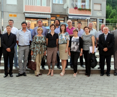 Grad Buzet - Konstituirano Gradsko vijeće Grada Buzeta, Sirotić predsjednik