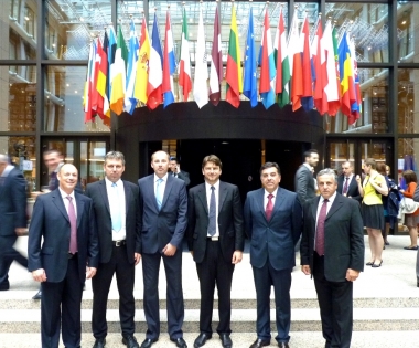 Grad Buzet - Proslava u  Bruxellesu uz buzetsko maslinovo ulje i tartufe