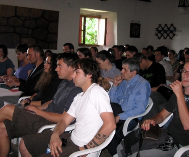 Grad Buzet - U Humu osnovano Vijeće mladih Istarske županije