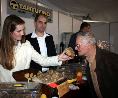 Grad Buzet - S tartufima i autohtonim proizvodima, Buzet u vrhu gastronomije