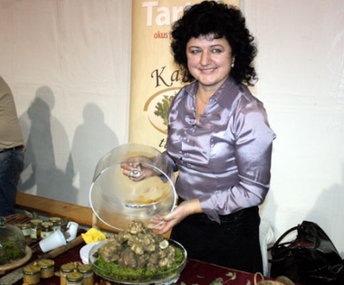 Grad Buzet - Najuspješniji vikend tartufa u Buzetu