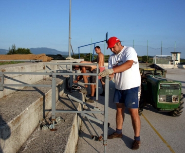 Grad Buzet - Fešta Velike Gospe na Vrhu