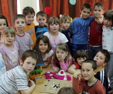 Grad Buzet - Odluka o upisu djece u novu pedagošku godinu