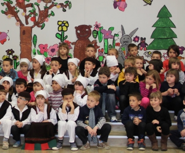 Grad Buzet - Počeli upisi djece u Dječji vrtić Grdelin