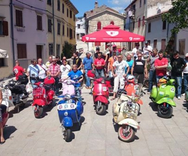 Grad Buzet - Neprolazna ljepota predstavljena na Veloj šterni