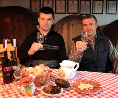 Grad Buzet - Dan otvorenih vrata kod 12 buzetskih vinara