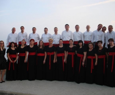 Grad Buzet - Koncert buzetskog zbora Sokol