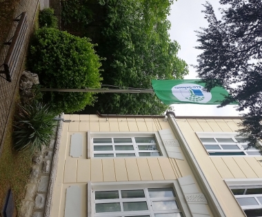 Grad Buzet - Zlatni eko-certifikat za buzetske srednjoškolce