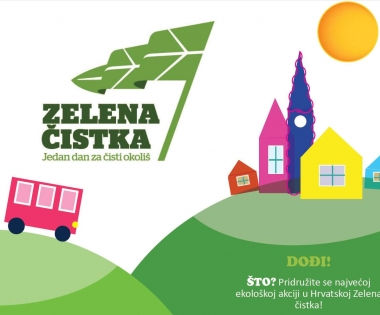 Grad Buzet - Zelena čistka “Let’s do it Buzet!!
