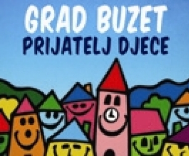 Grad Buzet - Program Dječjeg tjedna
